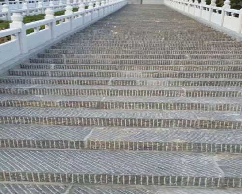 仿古青石臺階石