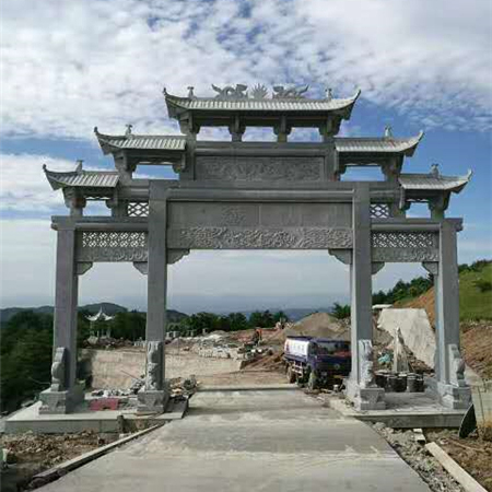 石牌坊廠家 石牌坊廠家